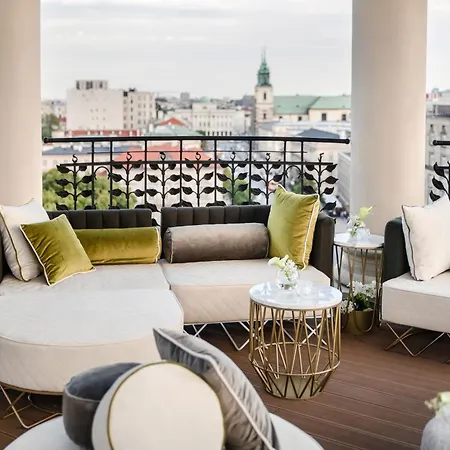 Bristol, A Luxury Collection Hotel, 호텔