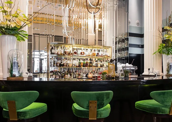 מלון Bristol, A Luxury Collection Hotel,