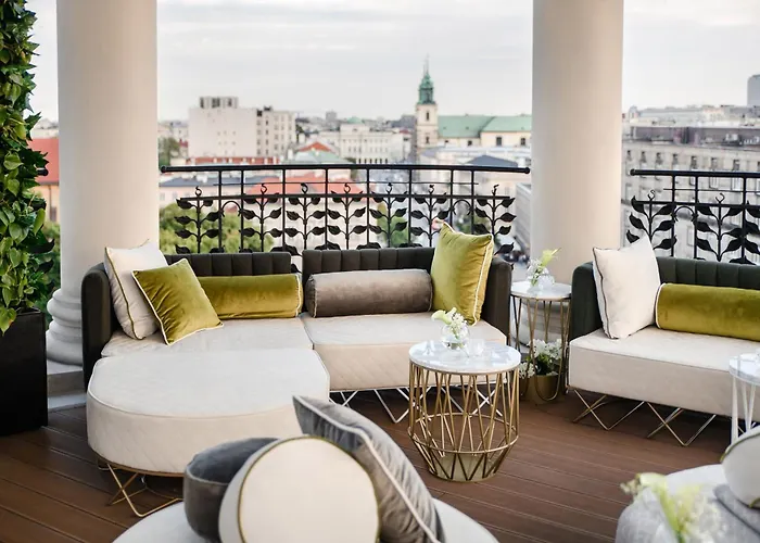 Bristol, A Luxury Collection Hotel, מלון