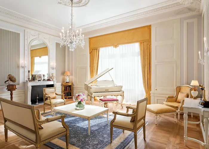 מלון Bristol, A Luxury Collection Hotel, ורשה