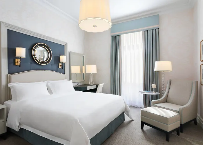 Bristol, A Luxury Collection Hotel, 5* ורשה