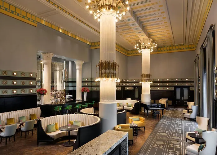 Bristol, A Luxury Collection Hotel,