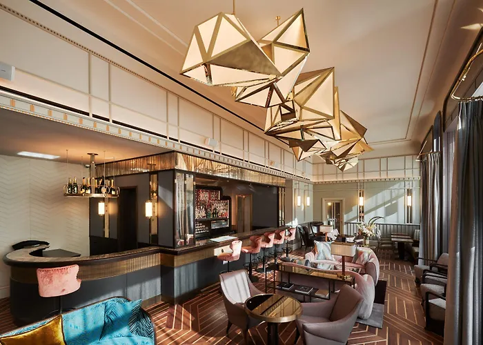 Bristol, A Luxury Collection Hotel, 5* ורשה