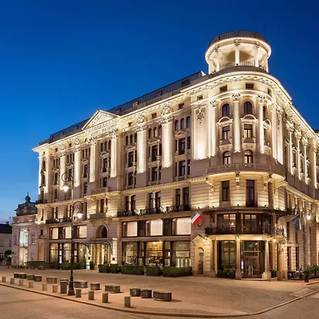 Ξενοδοχείο Bristol, A Luxury Collection Hotel, Βαρσοβία