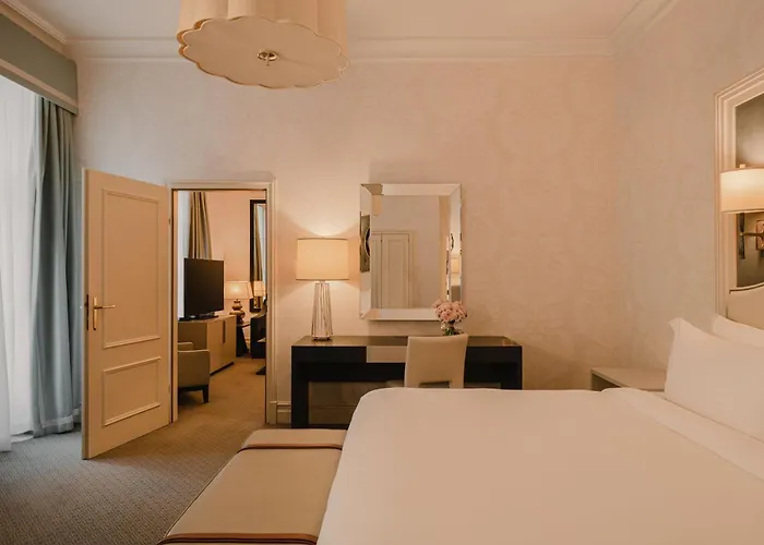 Bristol, A Luxury Collection Hotel, Hotel Varsovie