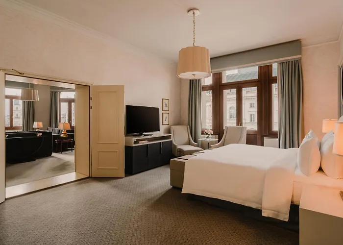 Hotel Bristol, A Luxury Collection Hotel, Varsovie