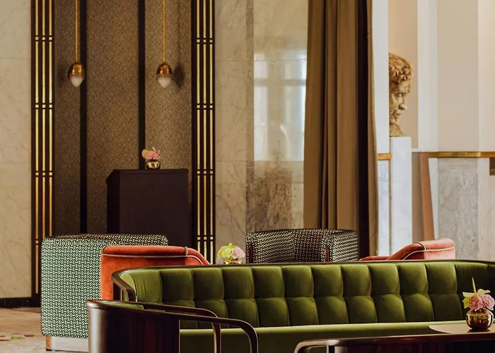 Hotel Bristol, A Luxury Collection Hotel,