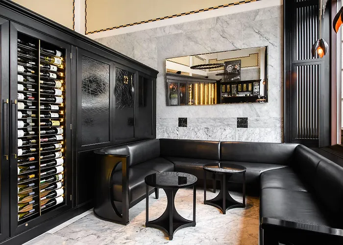 Bristol, A Luxury Collection Hotel, Hotel 5*