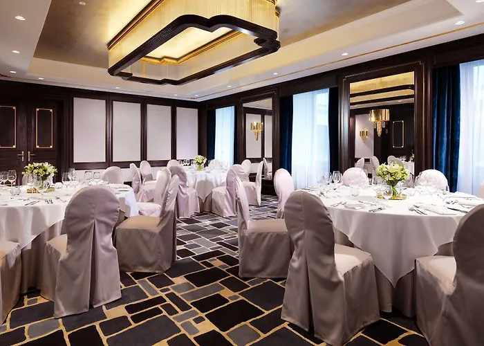 Bristol, A Luxury Collection Hotel, Varsovie