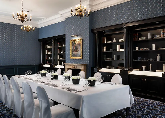 Hotel Bristol, A Luxury Collection Hotel, 5*