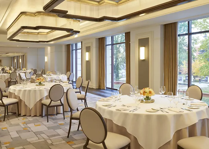 Bristol, A Luxury Collection Hotel, Hotel Varsovie