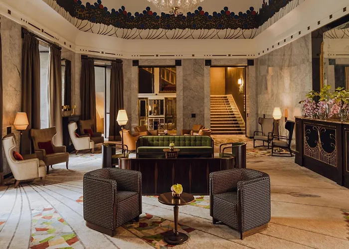 Hotel Bristol, A Luxury Collection Hotel,