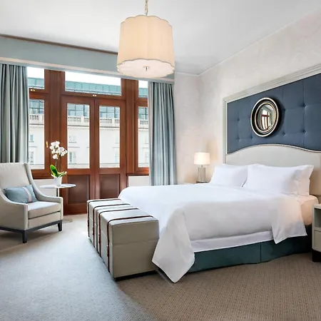 Bristol, A Luxury Collection Hotel, 5* Varšava