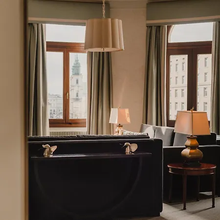 Bristol, A Luxury Collection Hotel, 5* Varšava