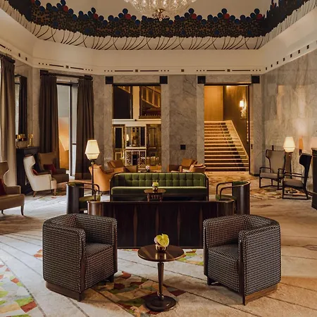Bristol, A Luxury Collection Hotel, Hotel Varšava