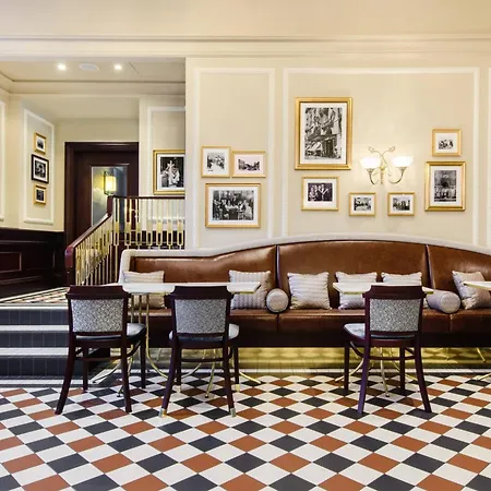 Bristol, A Luxury Collection Hotel, Hotel 5*