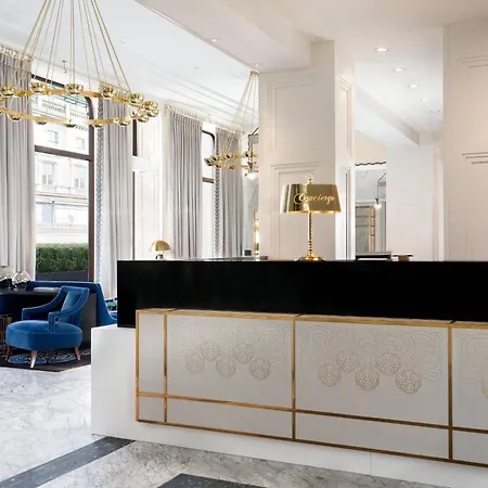 Bristol, A Luxury Collection Hotel, 5* Varšava