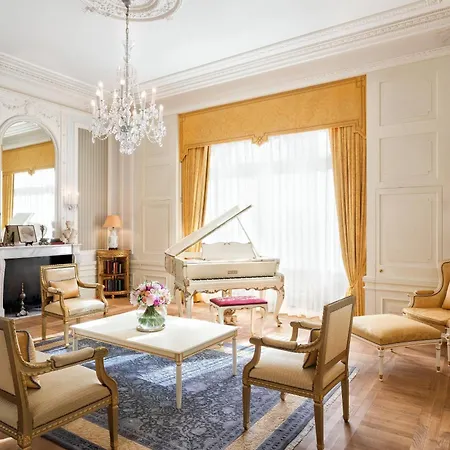 Bristol, A Luxury Collection Hotel, Hotel Warszawa