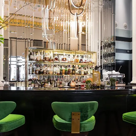 Ξενοδοχείο Bristol, A Luxury Collection Hotel,