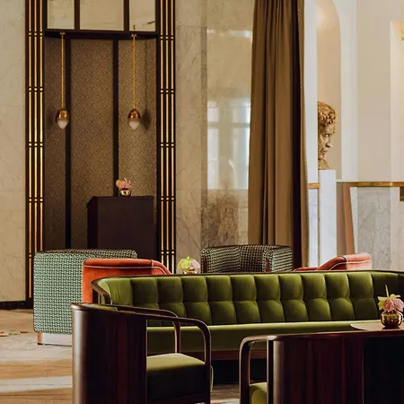 Ξενοδοχείο Bristol, A Luxury Collection Hotel,