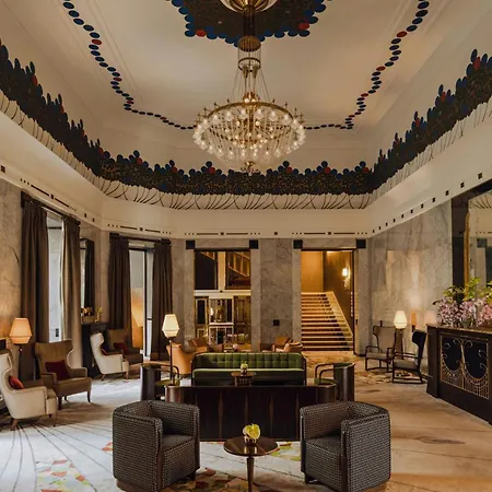 מלון Bristol, A Luxury Collection Hotel, ורשה