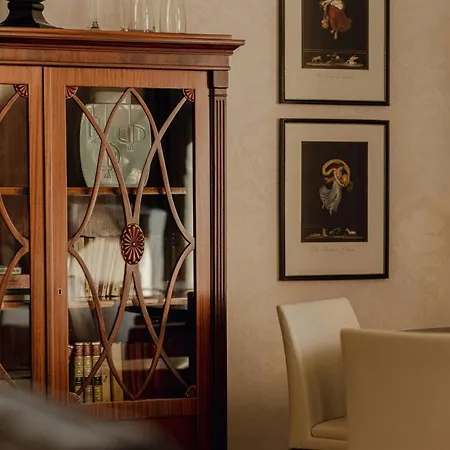 Bristol, A Luxury Collection Hotel, 5* Varšava