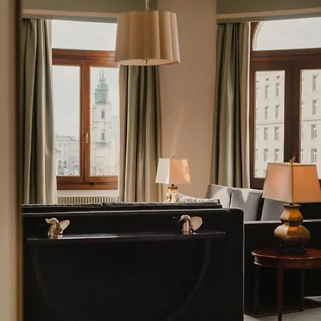 Bristol, A Luxury Collection Hotel, Hotel Warszawa