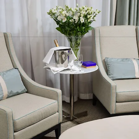 Bristol, A Luxury Collection Hotel, Hotel Warschau