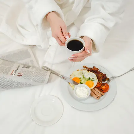 Bristol, A Luxury Collection Hotel, 5* 바르샤바