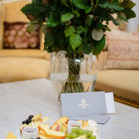Bristol, A Luxury Collection Hotel, 5*