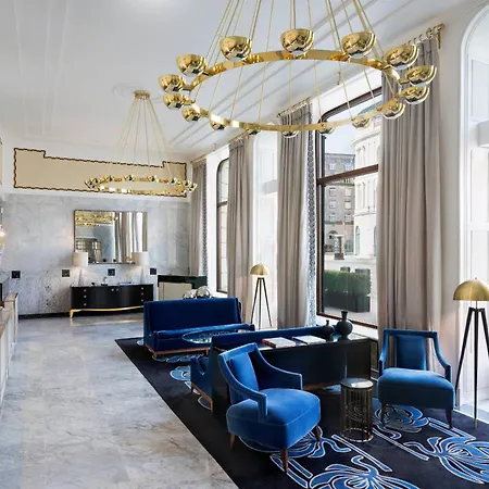 Ξενοδοχείο Bristol, A Luxury Collection Hotel,