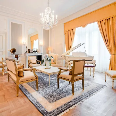 Bristol, A Luxury Collection Hotel, Отель Варшава
