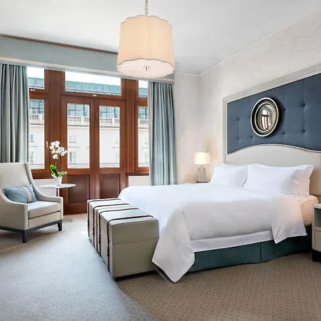 Ξενοδοχείο Bristol, A Luxury Collection Hotel,