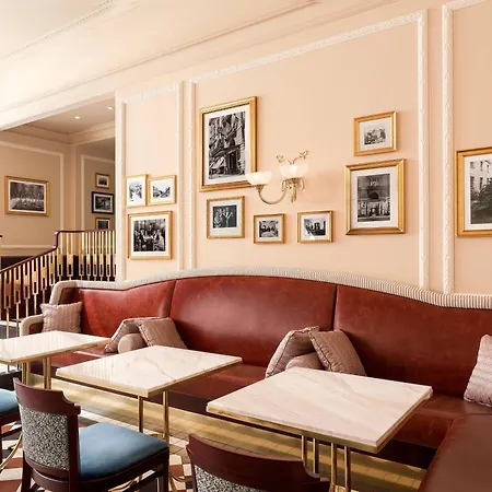 Bristol, A Luxury Collection Hotel, Ξενοδοχείο 5*