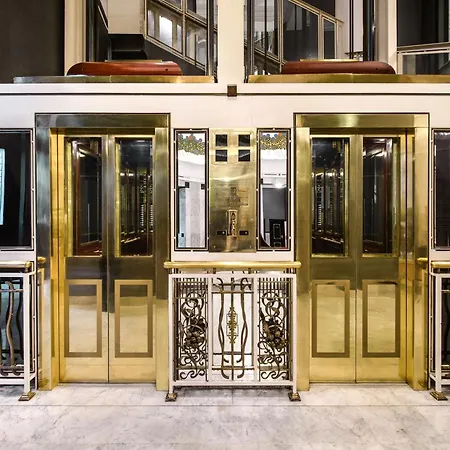 Отель Bristol, A Luxury Collection Hotel,