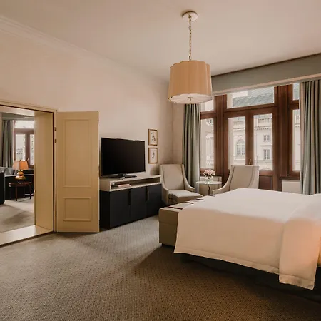 מלון Bristol, A Luxury Collection Hotel, ורשה