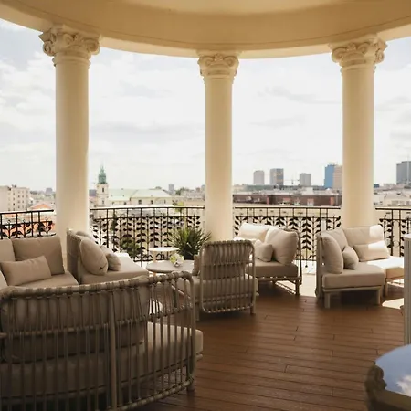Bristol, A Luxury Collection Hotel,