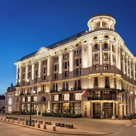 Bristol, A Luxury Collection Hotel, Готель Варшава