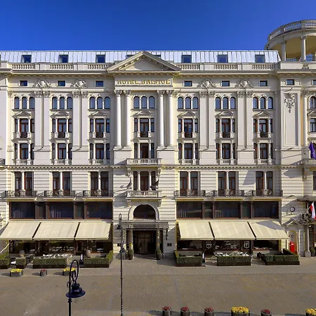 Bristol, A Luxury Collection Hotel, 5* Варшава