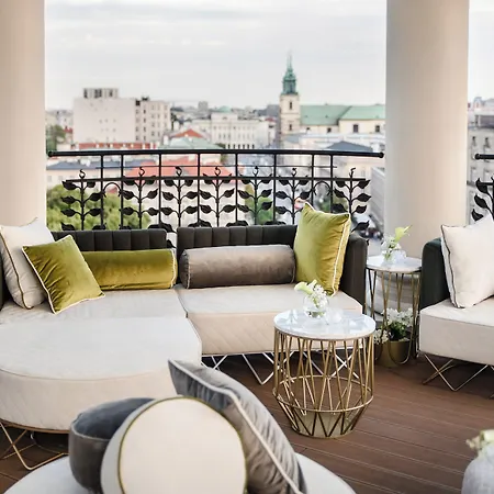 Bristol, A Luxury Collection Hotel, Готель 5*