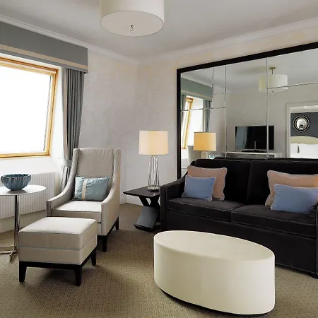 Bristol, A Luxury Collection Hotel, Варшава
