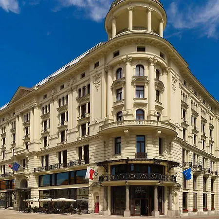 Bristol, A Luxury Collection Hotel, 5* Warschau