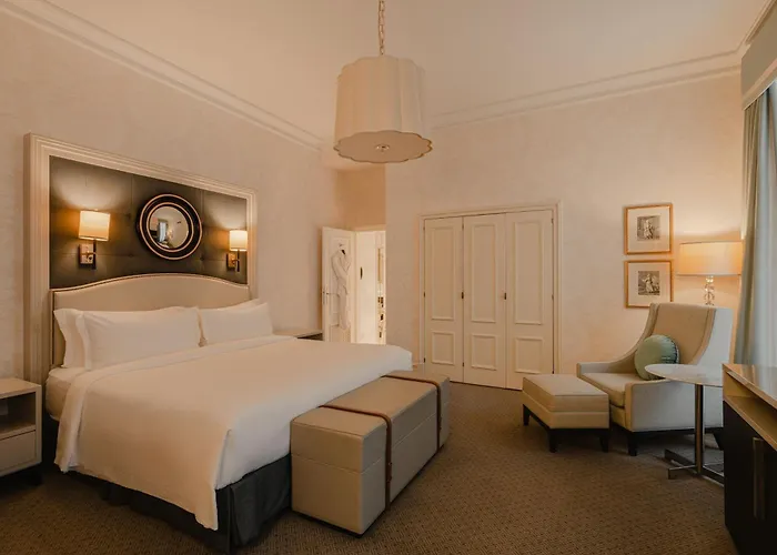 Hotel Bristol, A Luxury Collection Hotel, 5*