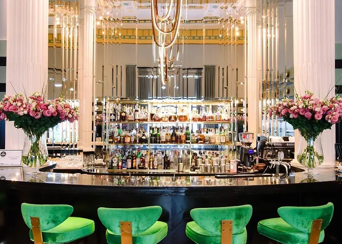 Bristol, A Luxury Collection Hotel, 5* Varsó