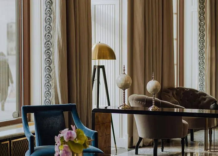 Hotel Bristol, A Luxury Collection Hotel, 5*