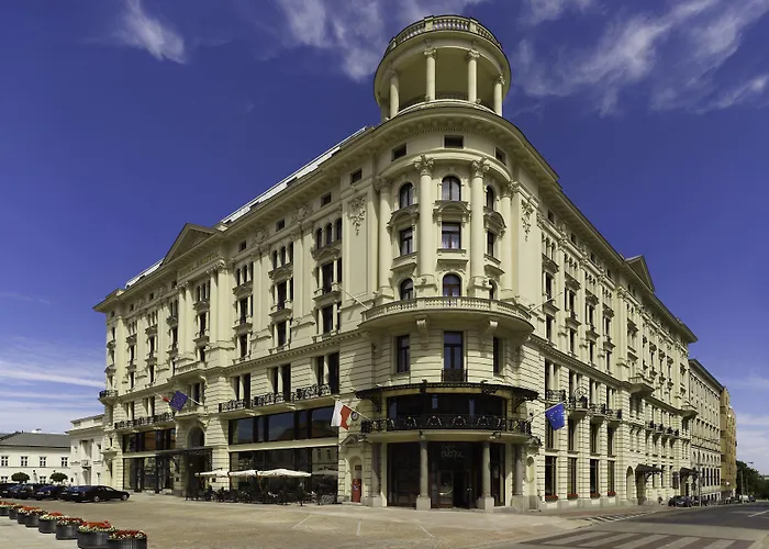Szálloda Bristol, A Luxury Collection Hotel,