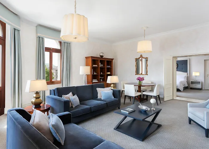 Bristol, A Luxury Collection Hotel, Hotel 5*