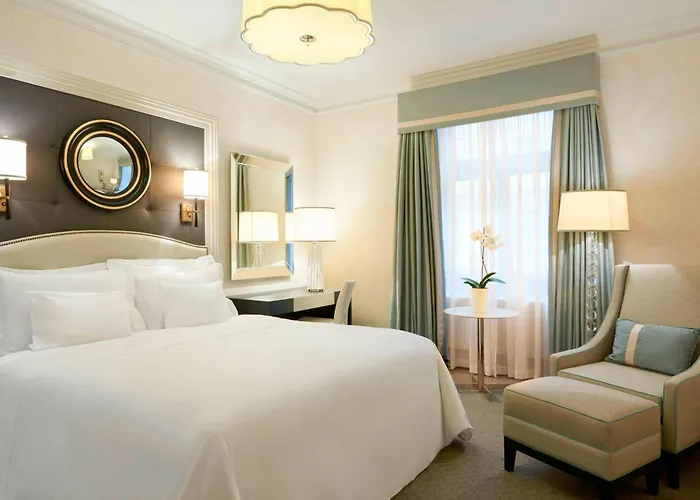 Bristol, A Luxury Collection Hotel, Varsó