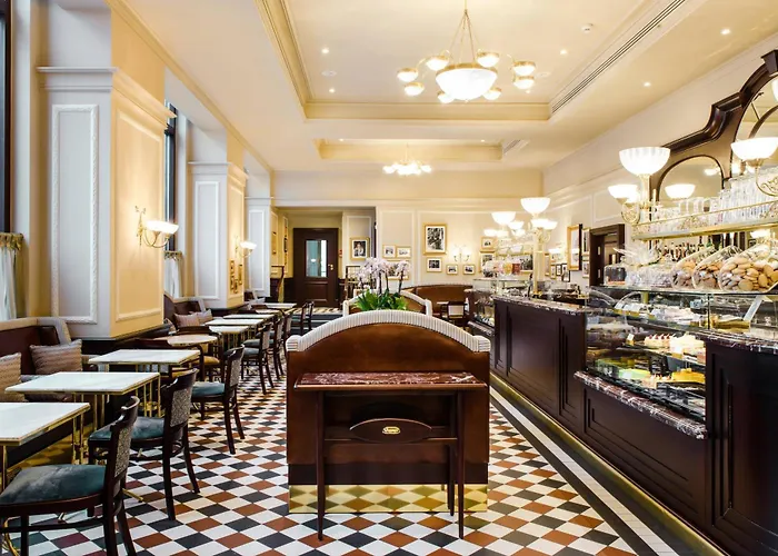 Bristol, A Luxury Collection Hotel, 5*