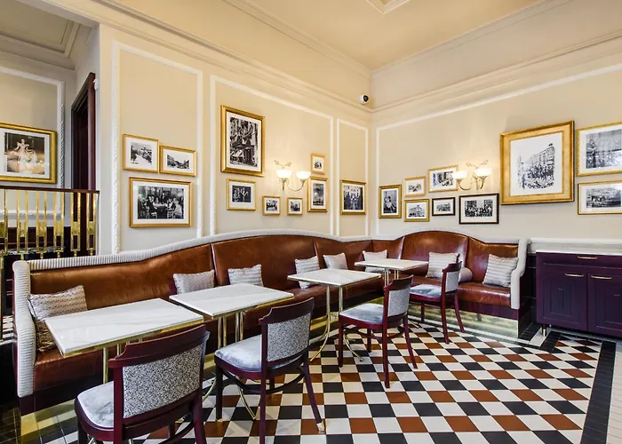 Bristol, A Luxury Collection Hotel, Varsovie